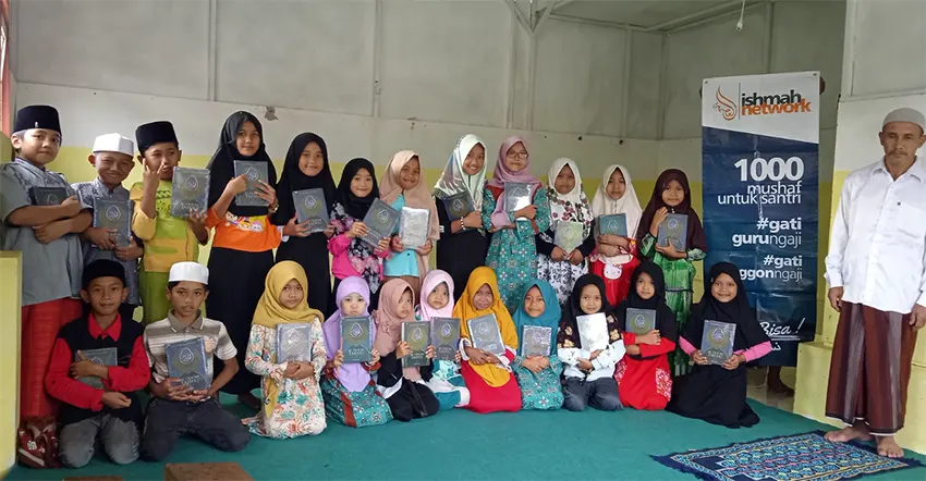 ishmah madani network