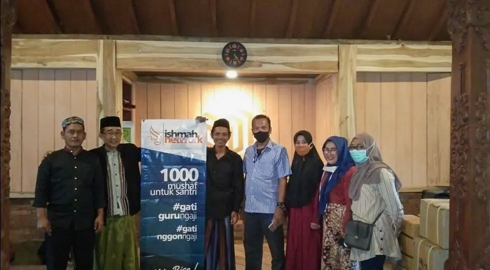 ishmah madani network