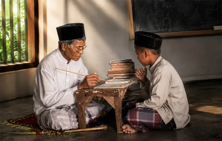 guru ngaji