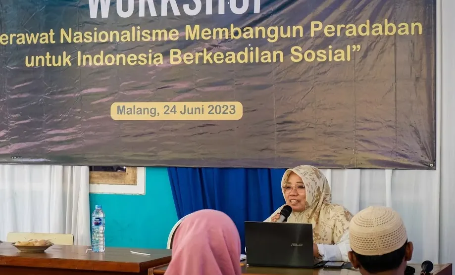 Hj. Hikmah Bafaqih, M.Pd