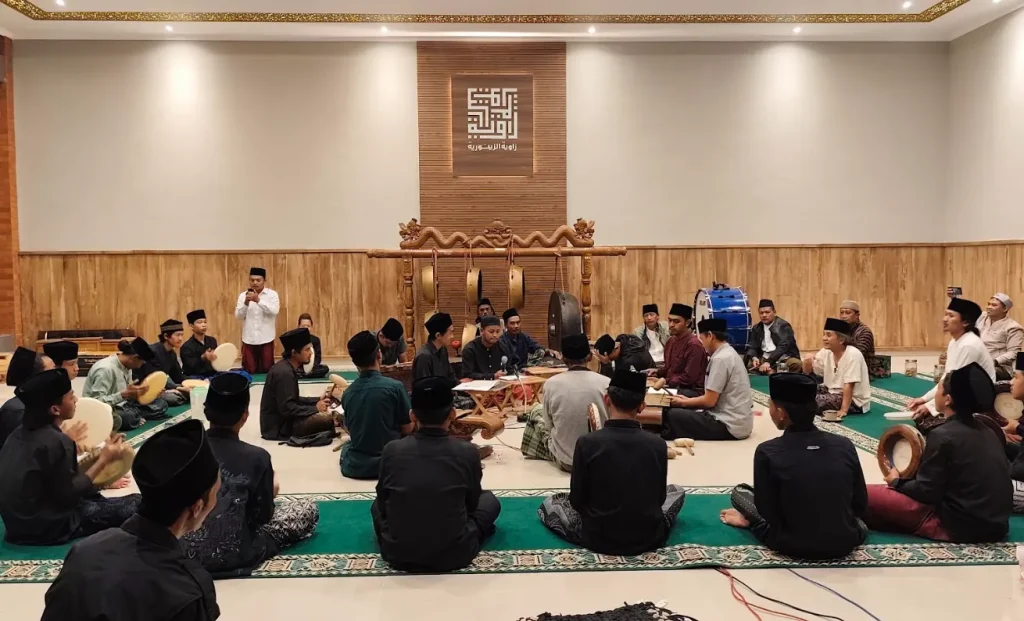 maulid macapat