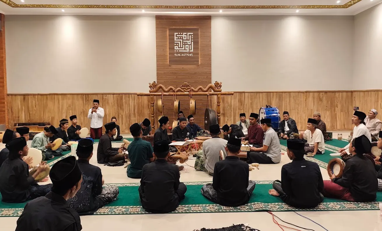 maulid macapat