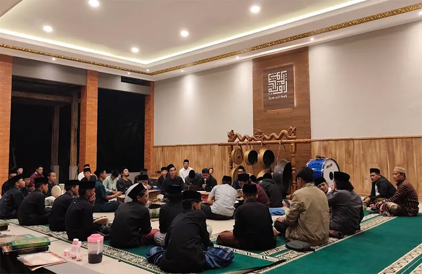 maulid macapat
