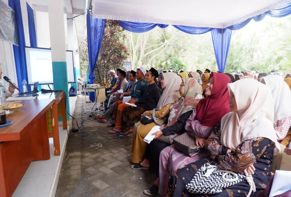 ishmah madani network